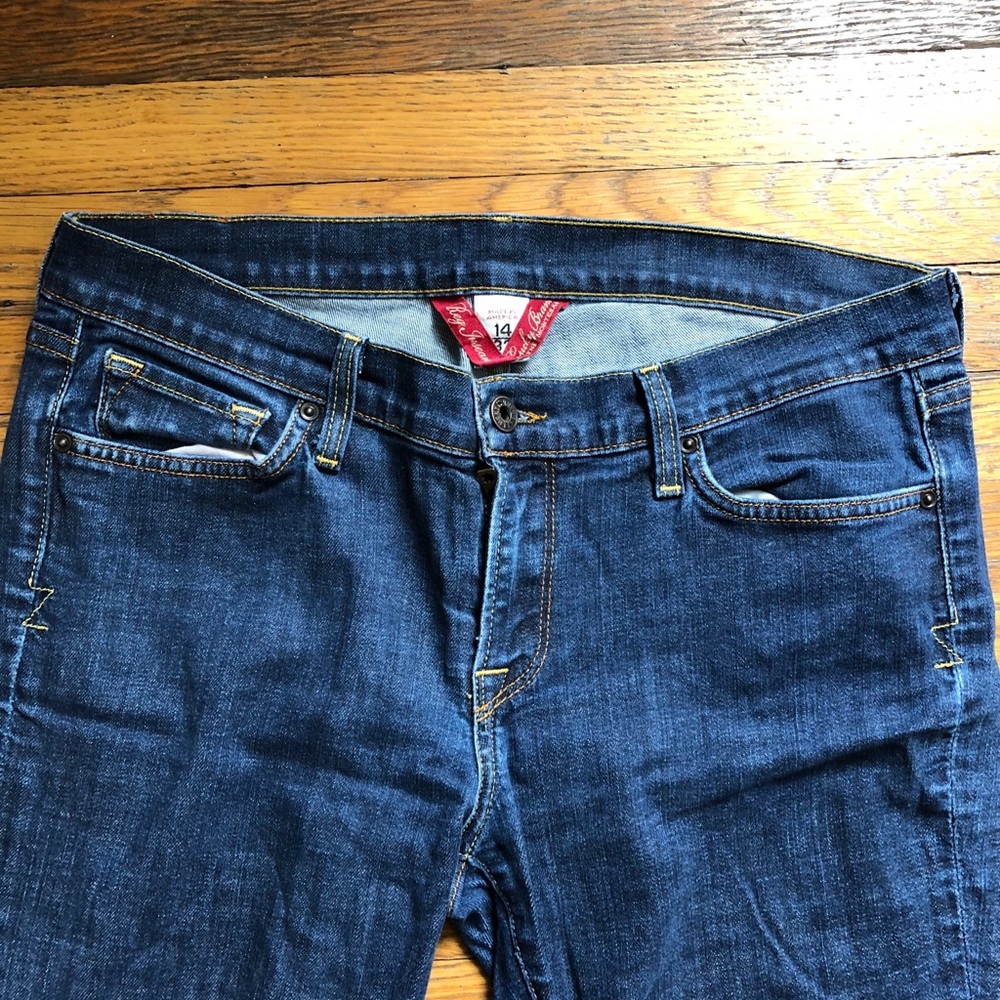 Lucky Brand Jeans Sz14